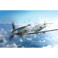   ICM Messerschmitt Bf 109F-4/R6 WWII German Fighter 1:48 (48107)