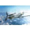ICM Messerschmitt Bf 109F-4/R6 WWII German Fighter 1:48 (48107)