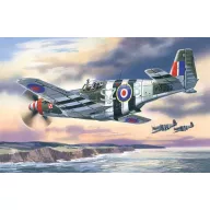ICM Mustang Mk.III RAF Fighter 1:48 (48123)