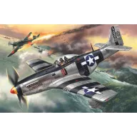 ICM Mustang P-51K, WWII American Fighter 1:48 (48154)