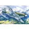 ICM Mustang P-51A WWII American Fighter 1:48 (48161)
