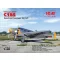 ICM C18S,American Passenger Aircraft 1:48 (48185)