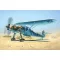 ICM Hs 126A-1 with bomb rack Condor Legion Reconnaissance Plane 1:48 (48213)