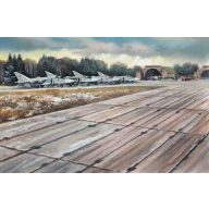 ICM Soviet PAG-14 Airfield Plates 32 pcs 1:48 (48231)