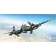 ICM Ju 88A-5, WWII German Bomber 1:48 (48232)