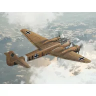 ICM Ju 88A-11, WWII German Bomber 1:48 (48235)