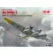ICM Ju 88D-1,WWII German ReconnaissancePlane 1:48 (48240)