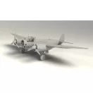 ICM Ju 88D-1,WWII German ReconnaissancePlane 1:48 (48240)
