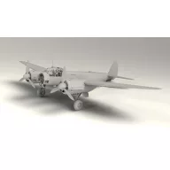ICM Ju 88D-1,WWII German ReconnaissancePlane 1:48 (48240)