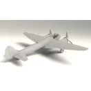 ICM Ju 88D-1,WWII German ReconnaissancePlane 1:48 (48240)
