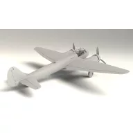 ICM Ju 88D-1,WWII German ReconnaissancePlane 1:48 (48240)