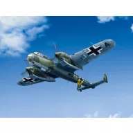 ICM Do 215 B-4 WWII German Reconnaissance Plane 1:48 (48241)