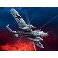 ICM Do 215 B-5 WWII German Night Fighter 1:48 (48242)