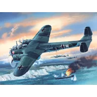 ICM Do 17Z-2, WWII German Bomber 1:48 (48244)