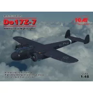 ICM Do 17Z-7, WWII German Night Fighter 1:48 (48245)