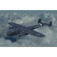 ICM Do 17Z-7, WWII German Night Fighter 1:48 (48245)