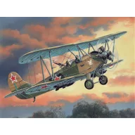 ICM U-2/Po-2VS 1:48 (48252)
