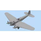 ICM He 111H-6 North Africa,WWII German Bombe Limited 1:48 (48265)