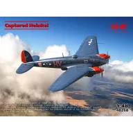 ICM 'Captured Heinkel' 1:48 (48268)