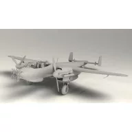   ICM Do 217N-1,WWII German Night Fighter (100% new molds) 1:48 (48271)