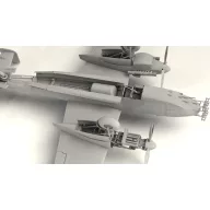   ICM Do 217N-1,WWII German Night Fighter (100% new molds) 1:48 (48271)
