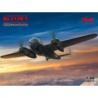 ICM Do 217K-1, WWII German bomber 1:48 (48273)