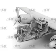 ICM Do 217K-1, WWII German bomber 1:48 (48273)