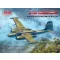 ICM B-26K Counter Invader, USAF Vietnam War Attack Aircraft 1:48 (48279)