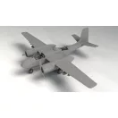 ICM B-26B-50 Invader, Korean War American Bomber 1:48 (48281)