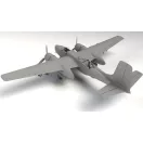 ICM B-26B-50 Invader, Korean War American Bomber 1:48 (48281)