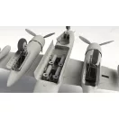 ICM B-26B-50 Invader, Korean War American Bomber 1:48 (48281)