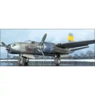 ICM A-26B-15 Invader,WWII American Bomber 1:48 (48282)