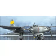 ICM A-26B-15 Invader,WWII American Bomber 1:48 (48282)