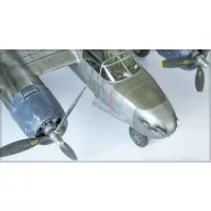 ICM A-26B-15 Invader,WWII American Bomber 1:48 (48282)