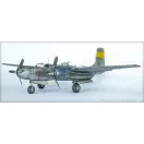 ICM A-26B-15 Invader,WWII American Bomber 1:48 (48282)