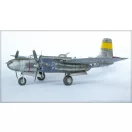 ICM A-26B-15 Invader,WWII American Bomber 1:48 (48282)
