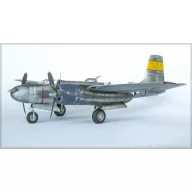ICM A-26B-15 Invader,WWII American Bomber 1:48 (48282)
