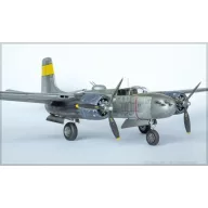 ICM A-26B-15 Invader,WWII American Bomber 1:48 (48282)