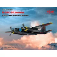 ICM B-26-50 Invader, Korean War American Bomber 1:48 (48284)