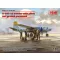 ICM A-26C-15 Invader with pilots and ground personnel 1:48 (48288)