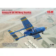ICM Cessna O-2A US Navy Service 1:48 (48291)