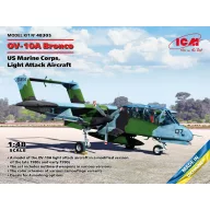   ICM OV-10A Bronco US Marine Corps, Light Attack Aircraft 1:48 (48305)
