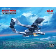 ICM Bronco NOGS, US Attack Aircraft 1:48 (48306)