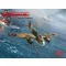 ICM Bristol Beaufort Mk.I, WWII British Torpedo Bomber 1:48 (48310)