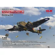 ICM Bristol Beaufort Mk.I. Bombing raid 1:48 (48314)
