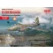 ICM B-26B Marauder, WWII American Bomber (100% new molds) 1:48 (48320)