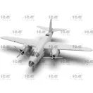 ICM B-26B Marauder, WWII American Bomber (100% new molds) 1:48 (48320)