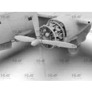 ICM B-26B Marauder, WWII American Bomber (100% new molds) 1:48 (48320)