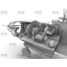 ICM B-26B Marauder, WWII American Bomber (100% new molds) 1:48 (48320)