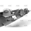 ICM B-26B Marauder, WWII American Bomber (100% new molds) 1:48 (48320)